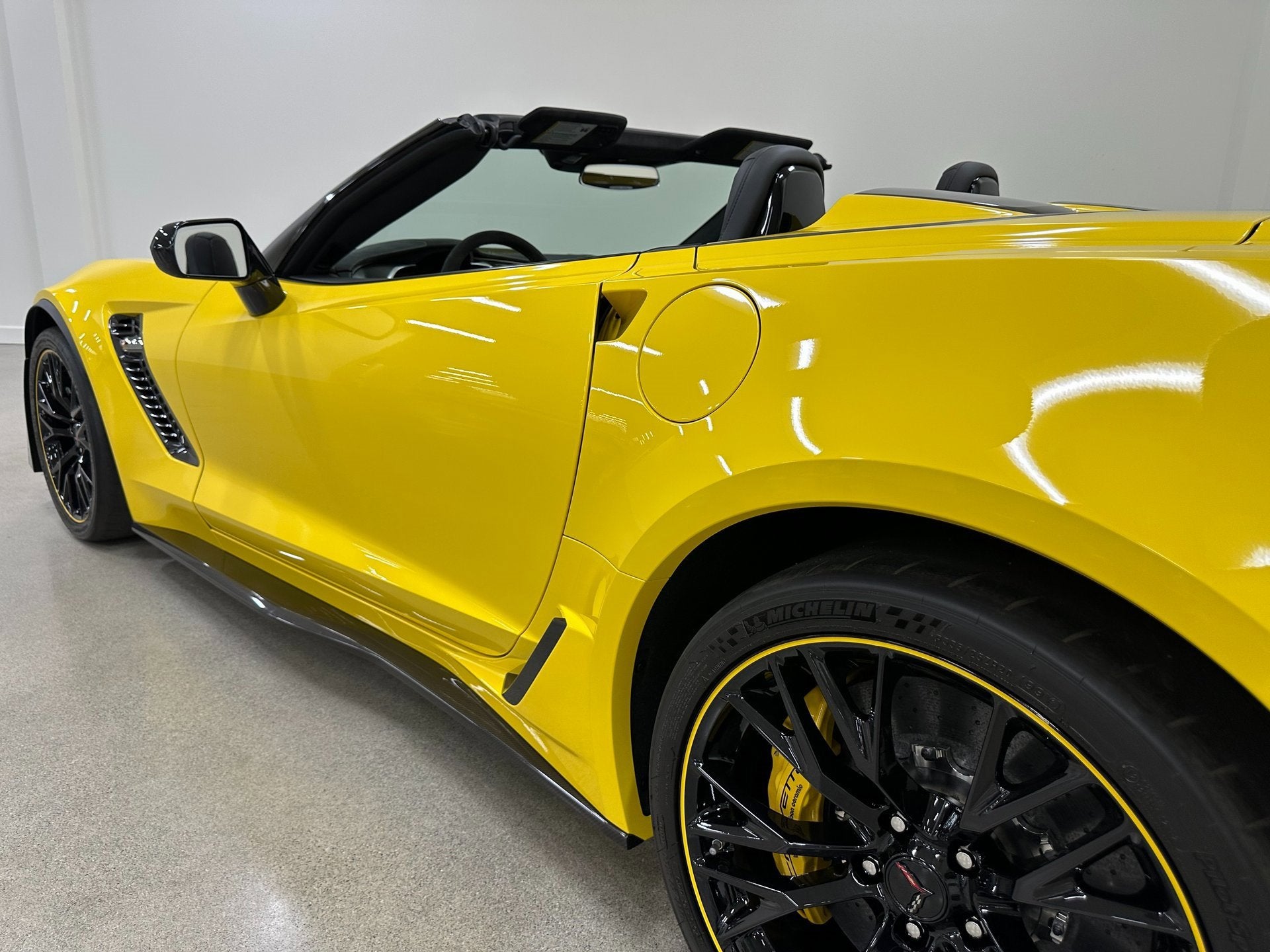 2016 Chevrolet Corvette Z06 3LZ