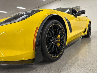 2016 Chevrolet Corvette Z06 3LZ