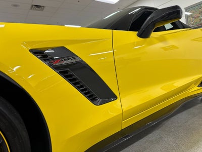 2016 Chevrolet Corvette Z06 3LZ