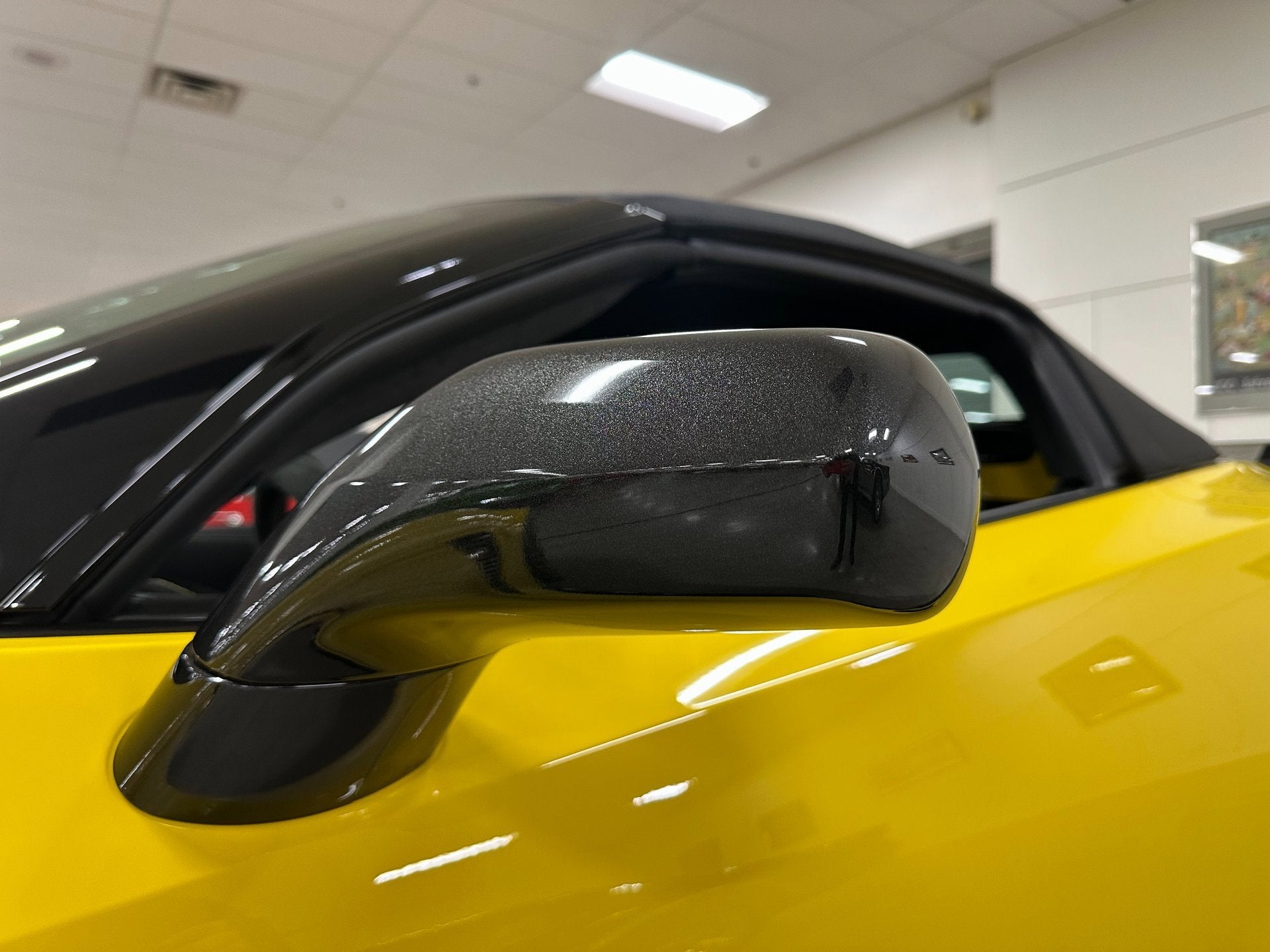 2016 Chevrolet Corvette Z06 3LZ