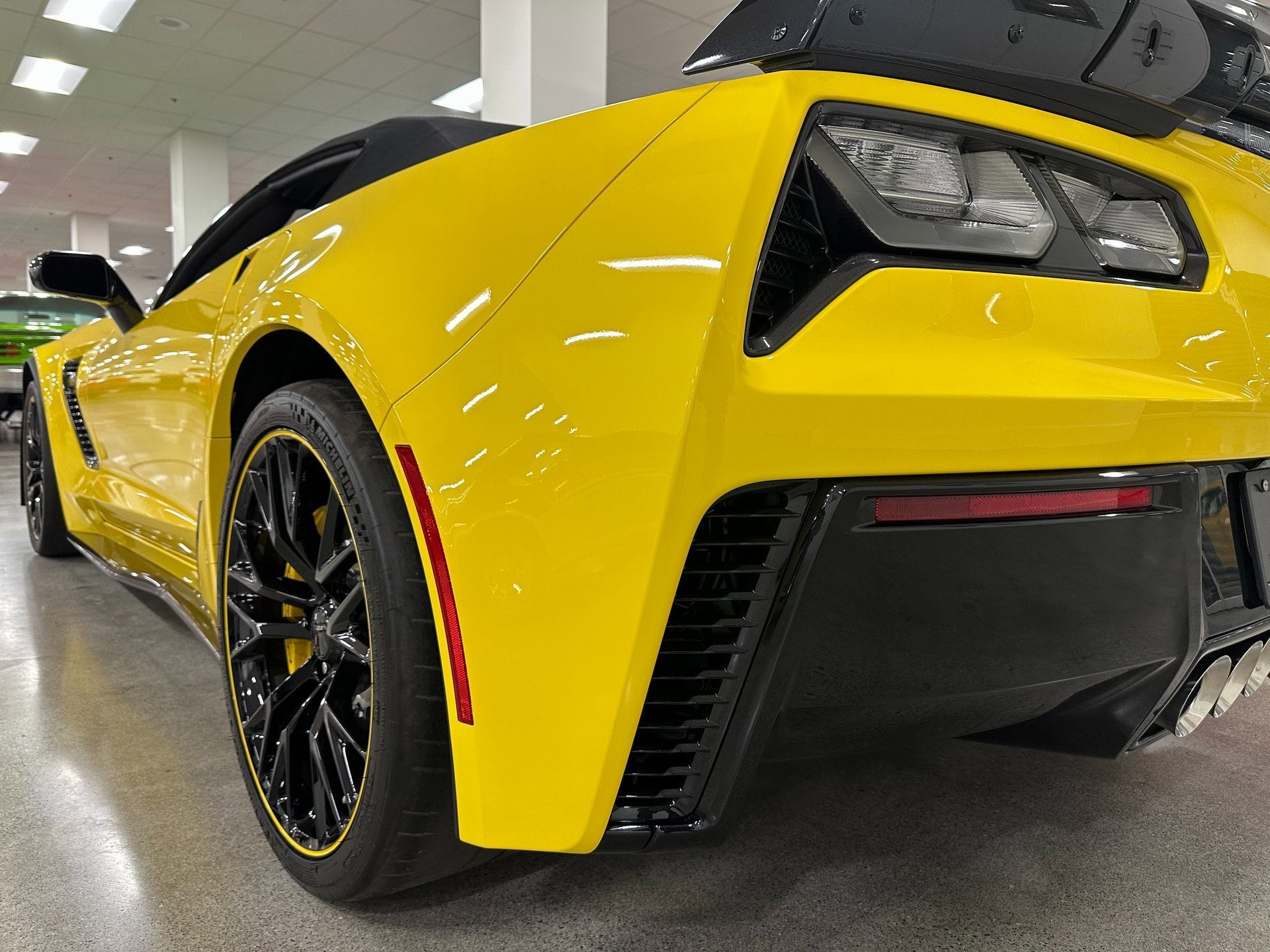 2016 Chevrolet Corvette Z06 3LZ