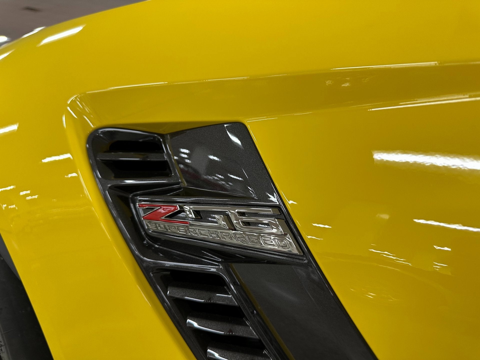 2016 Chevrolet Corvette Z06 3LZ