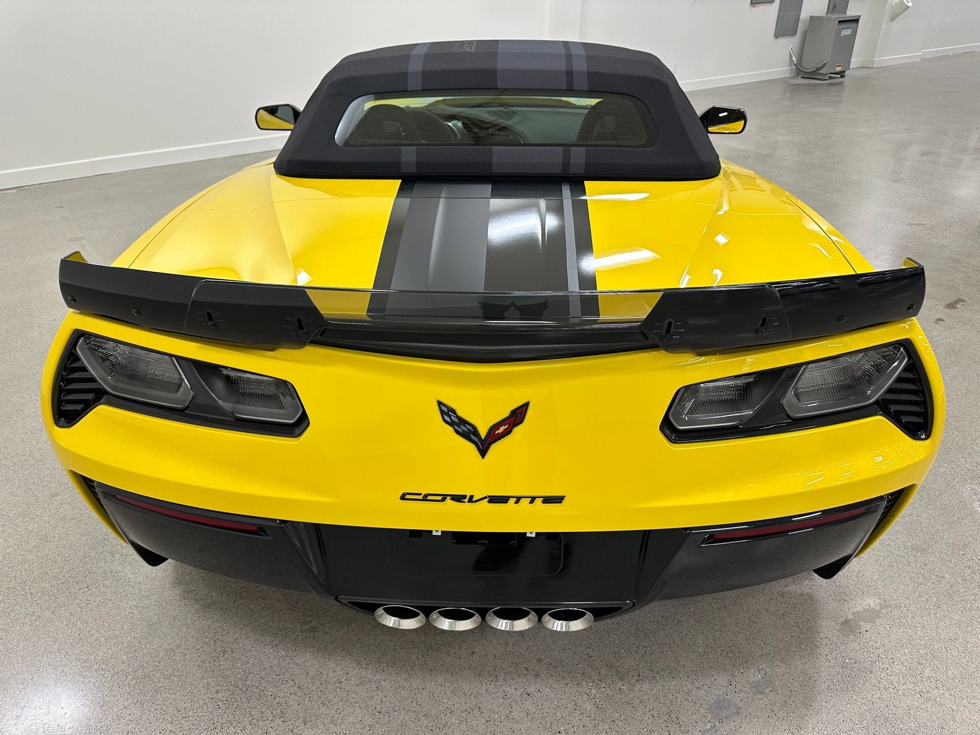 2016 Chevrolet Corvette Z06 3LZ