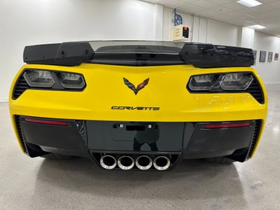 2016 Chevrolet Corvette Z06 3LZ