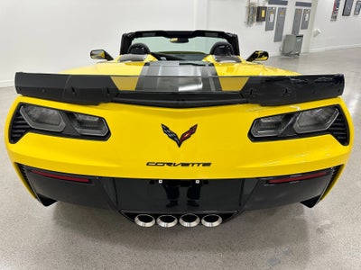 2016 Chevrolet Corvette Z06 3LZ