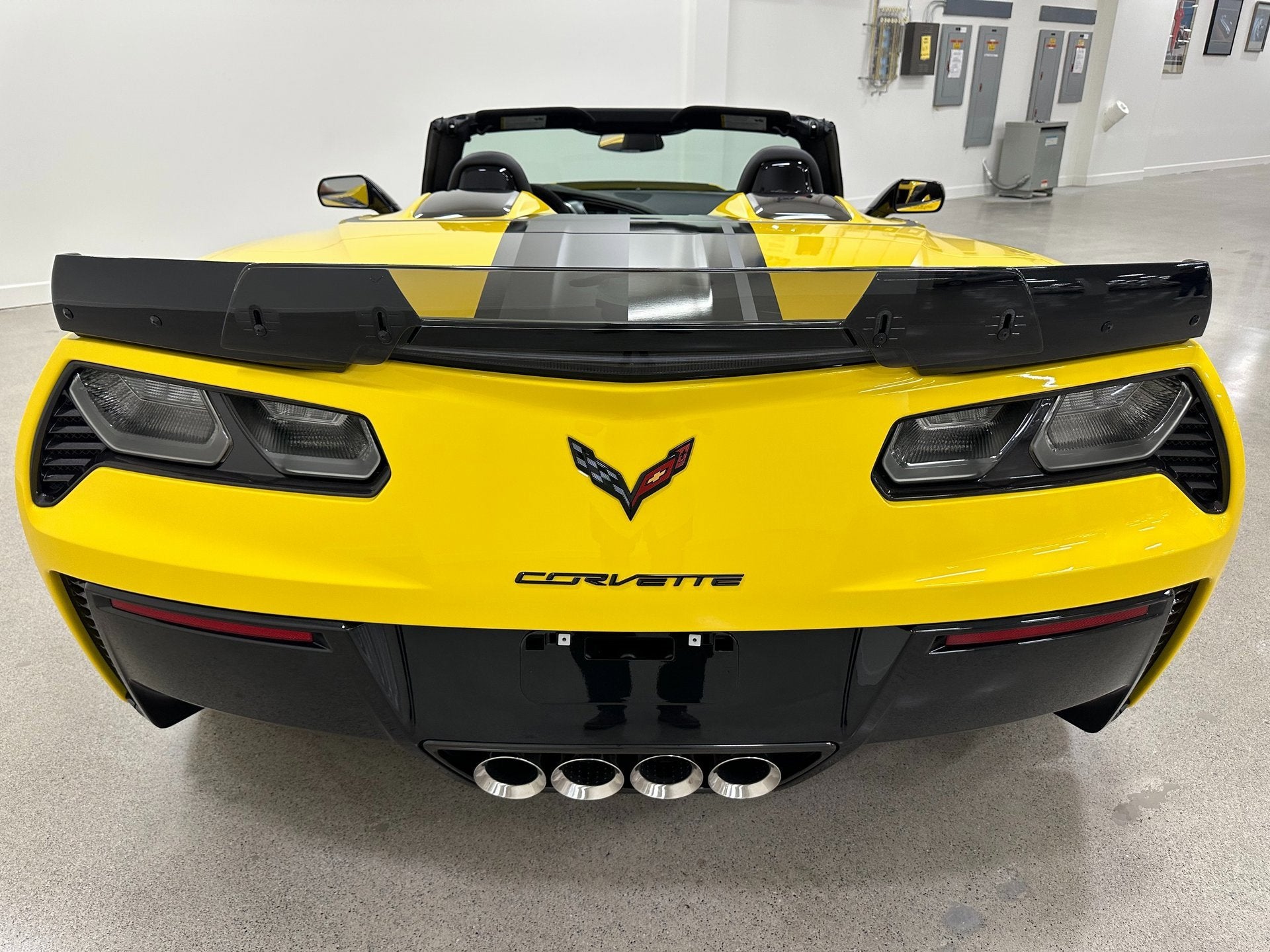 2016 Chevrolet Corvette Z06 3LZ