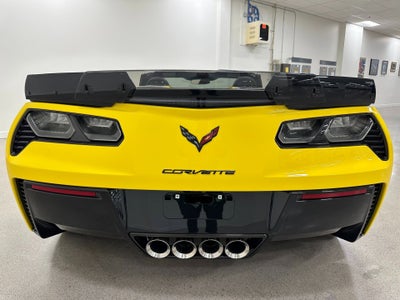 2016 Chevrolet Corvette Z06 3LZ