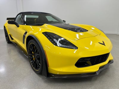 2016 Chevrolet Corvette Z06 3LZ