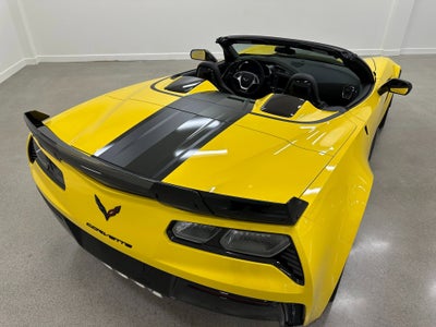 2016 Chevrolet Corvette Z06 3LZ