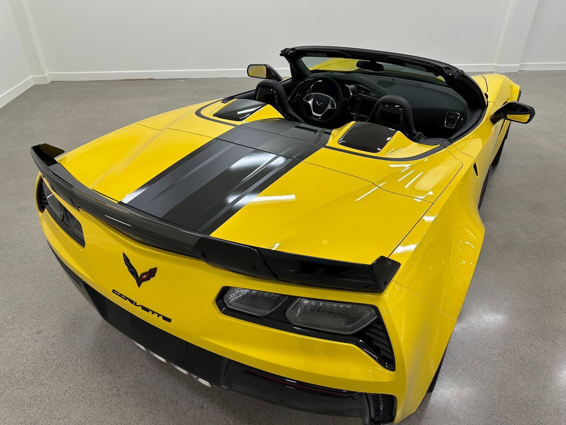 2016 Chevrolet Corvette Z06 3LZ