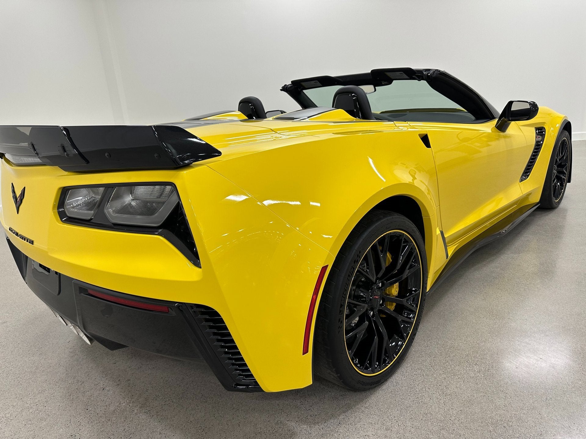 2016 Chevrolet Corvette Z06 3LZ