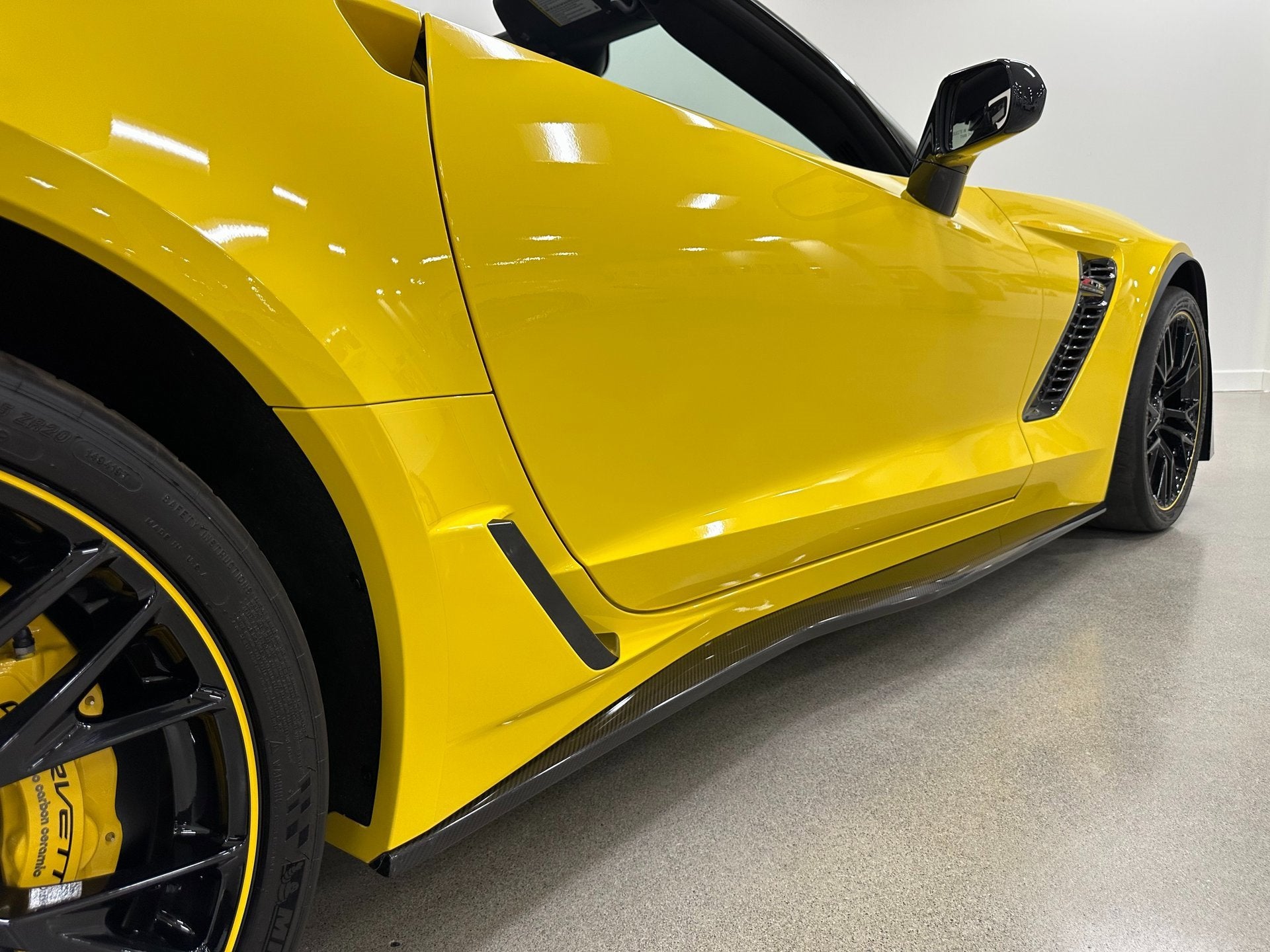 2016 Chevrolet Corvette Z06 3LZ