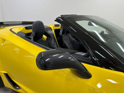 2016 Chevrolet Corvette Z06 3LZ