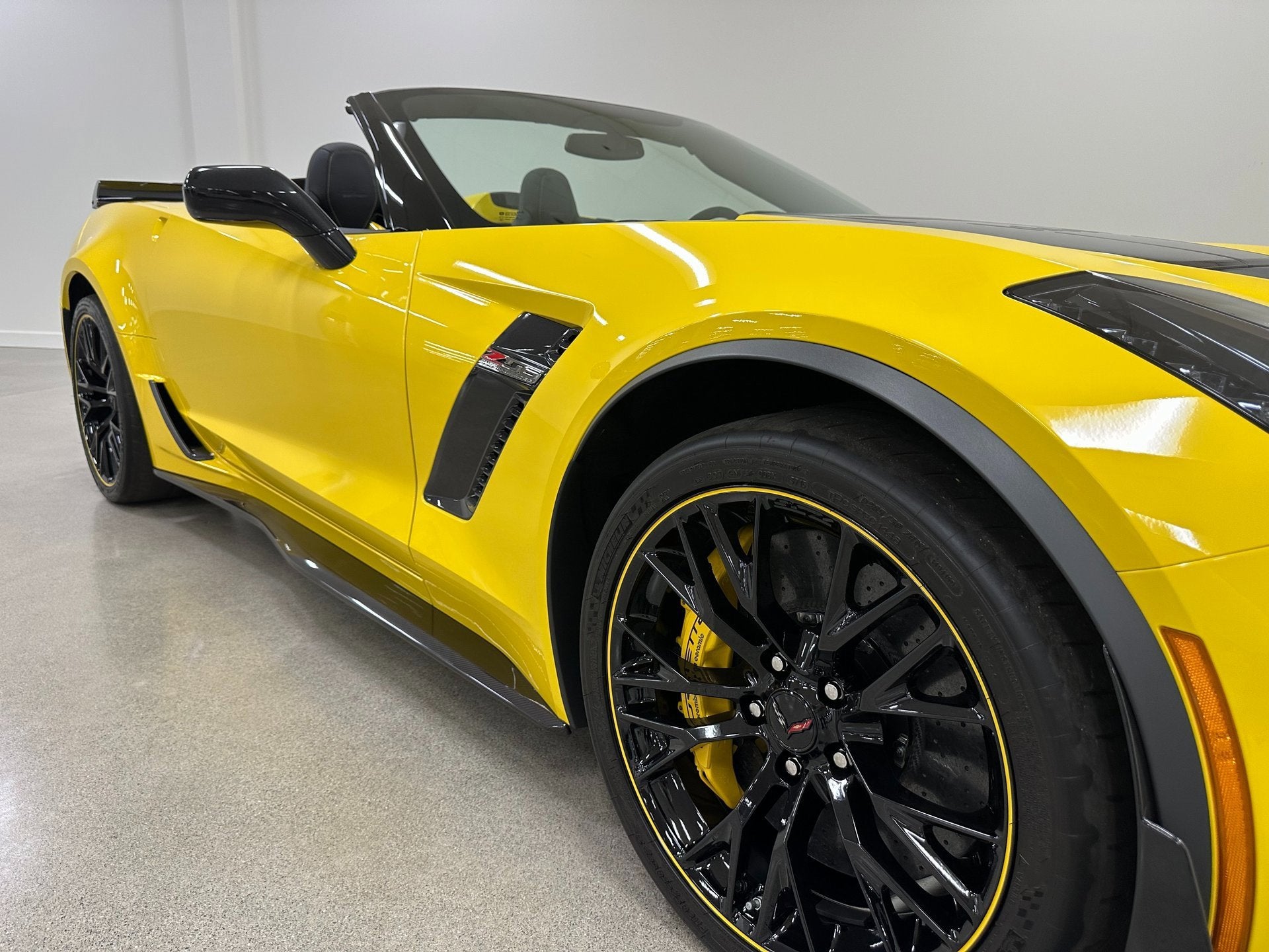 2016 Chevrolet Corvette Z06 3LZ