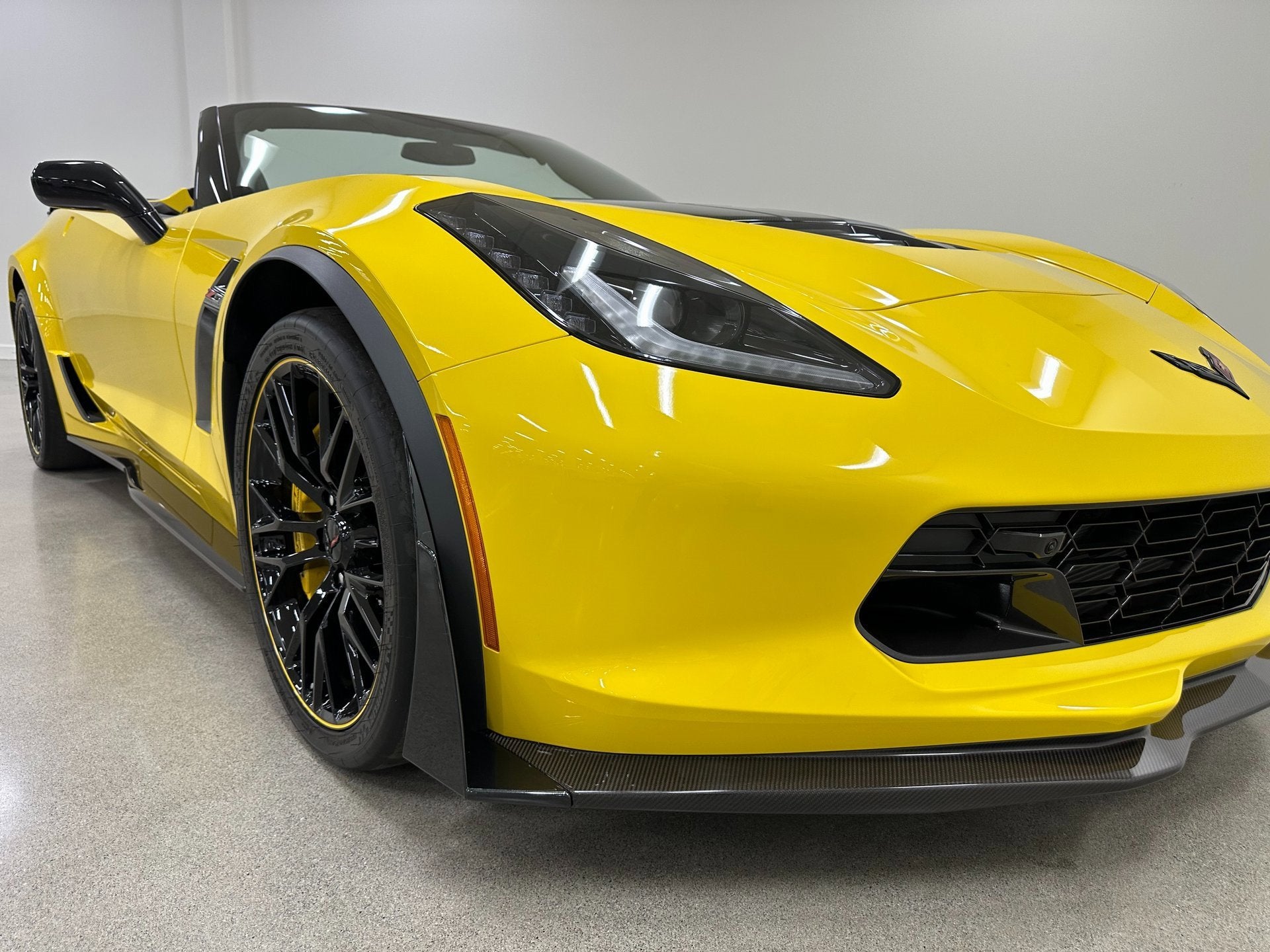 2016 Chevrolet Corvette Z06 3LZ