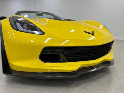 2016 Chevrolet Corvette Z06 3LZ