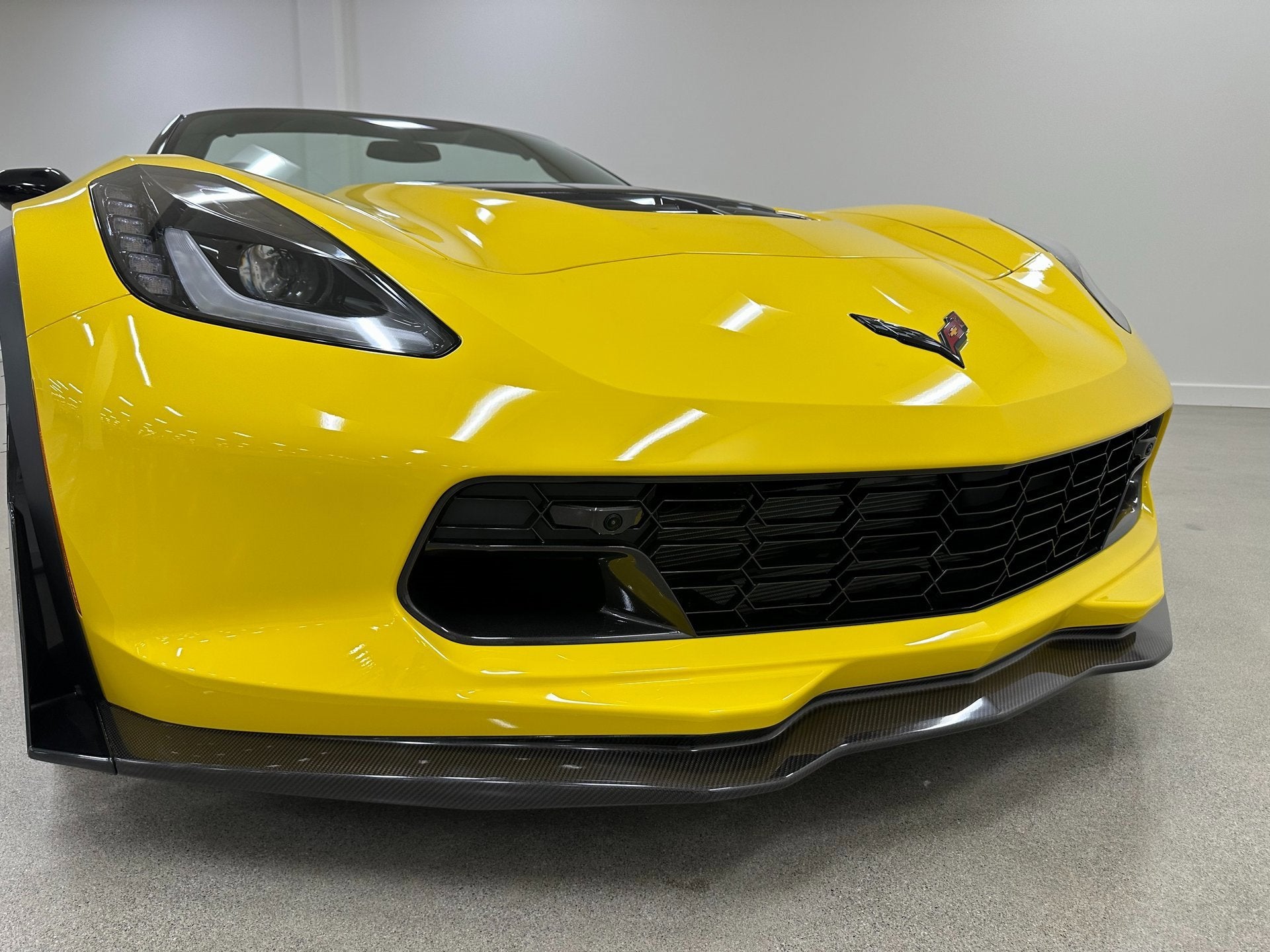 2016 Chevrolet Corvette Z06 3LZ