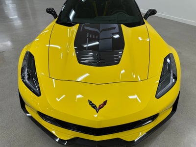2016 Chevrolet Corvette Z06 3LZ