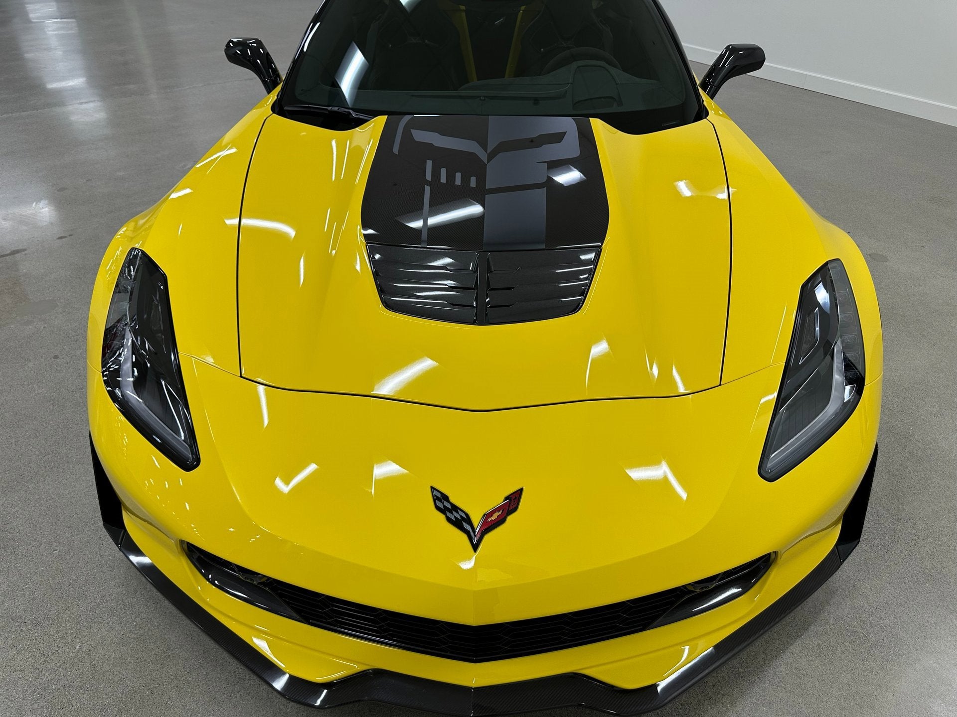 2016 Chevrolet Corvette Z06 3LZ