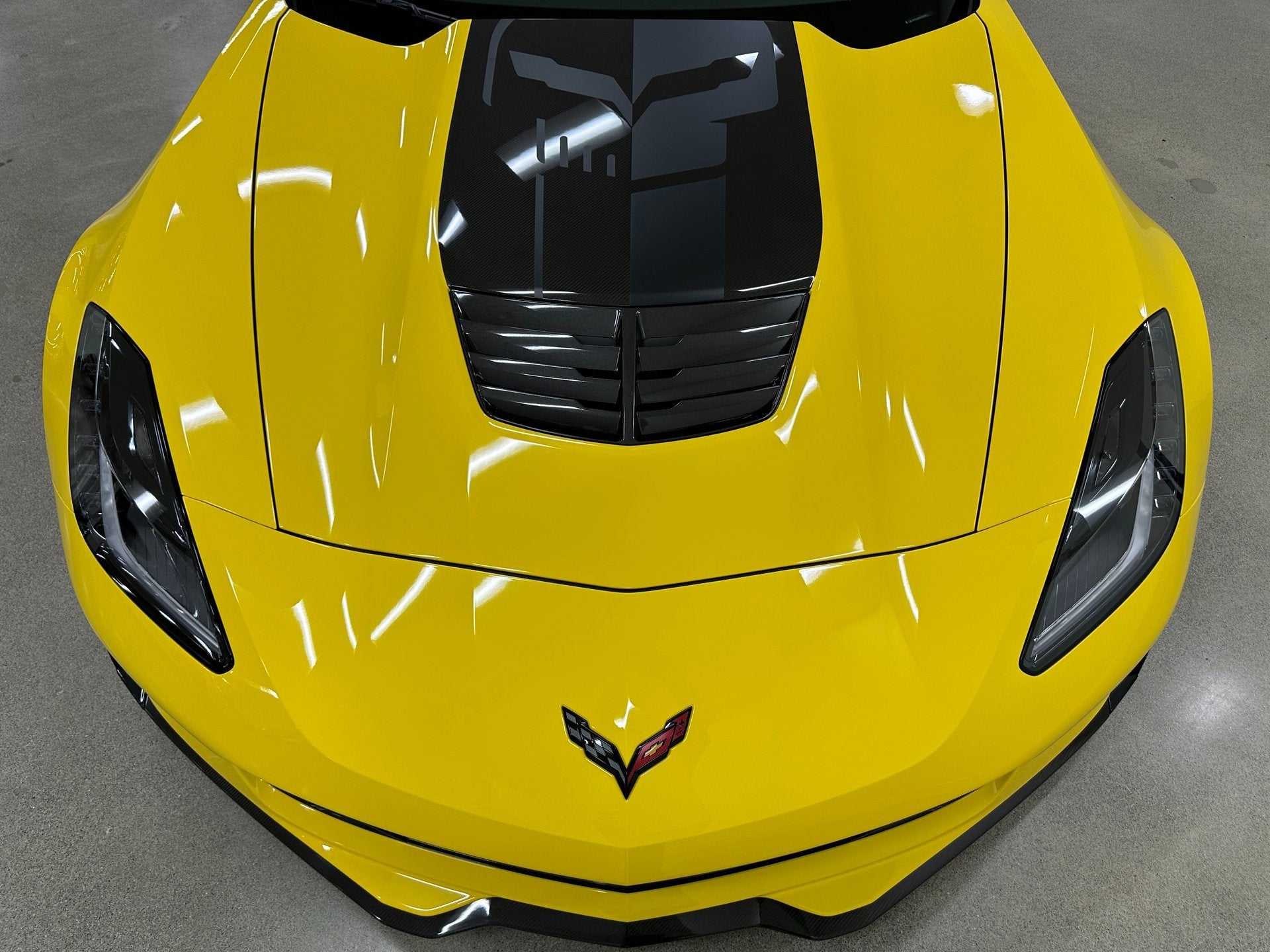 2016 Chevrolet Corvette Z06 3LZ