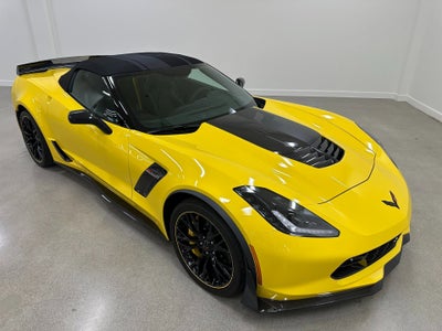 2016 Chevrolet Corvette Z06 3LZ