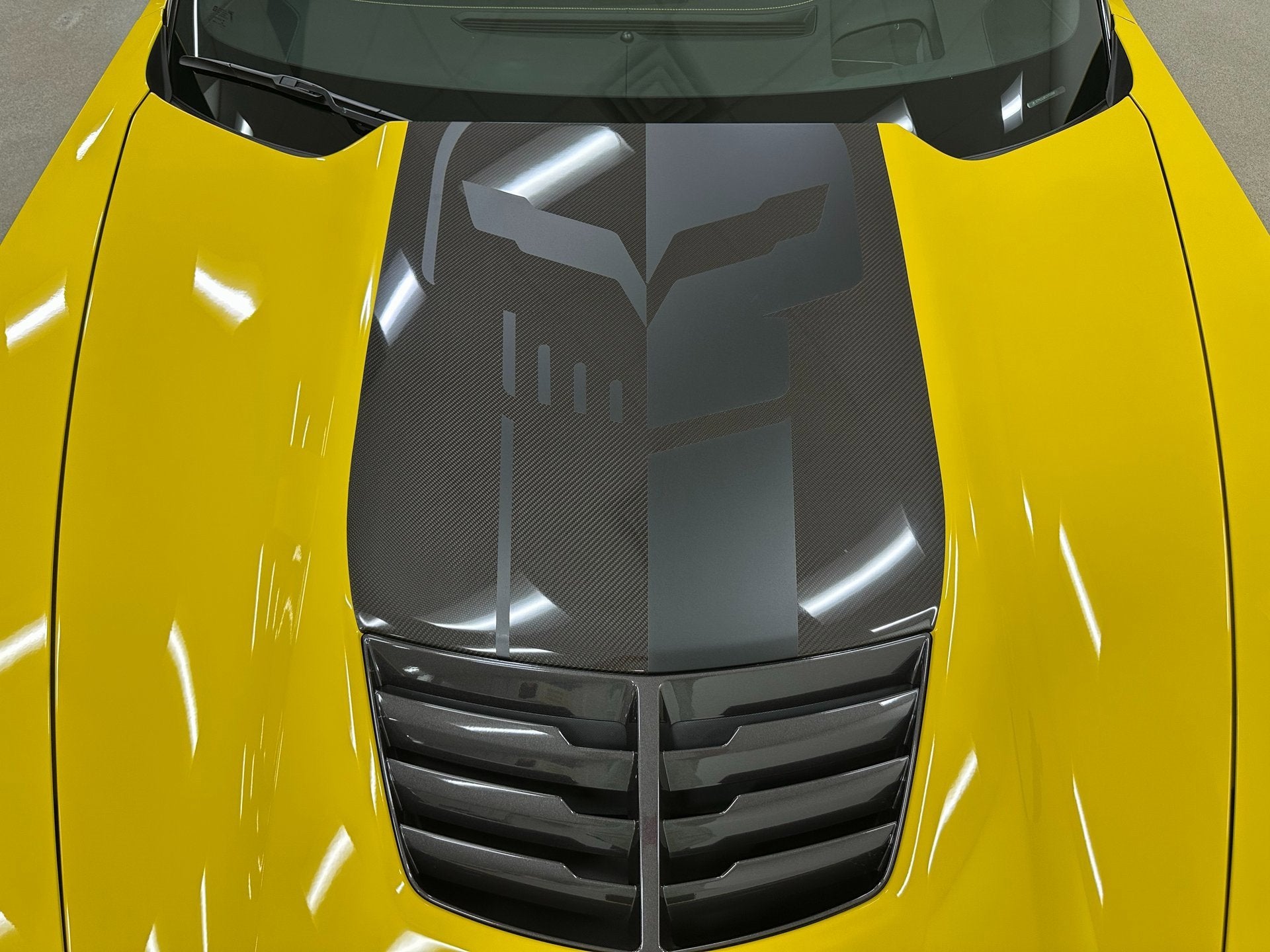 2016 Chevrolet Corvette Z06 3LZ