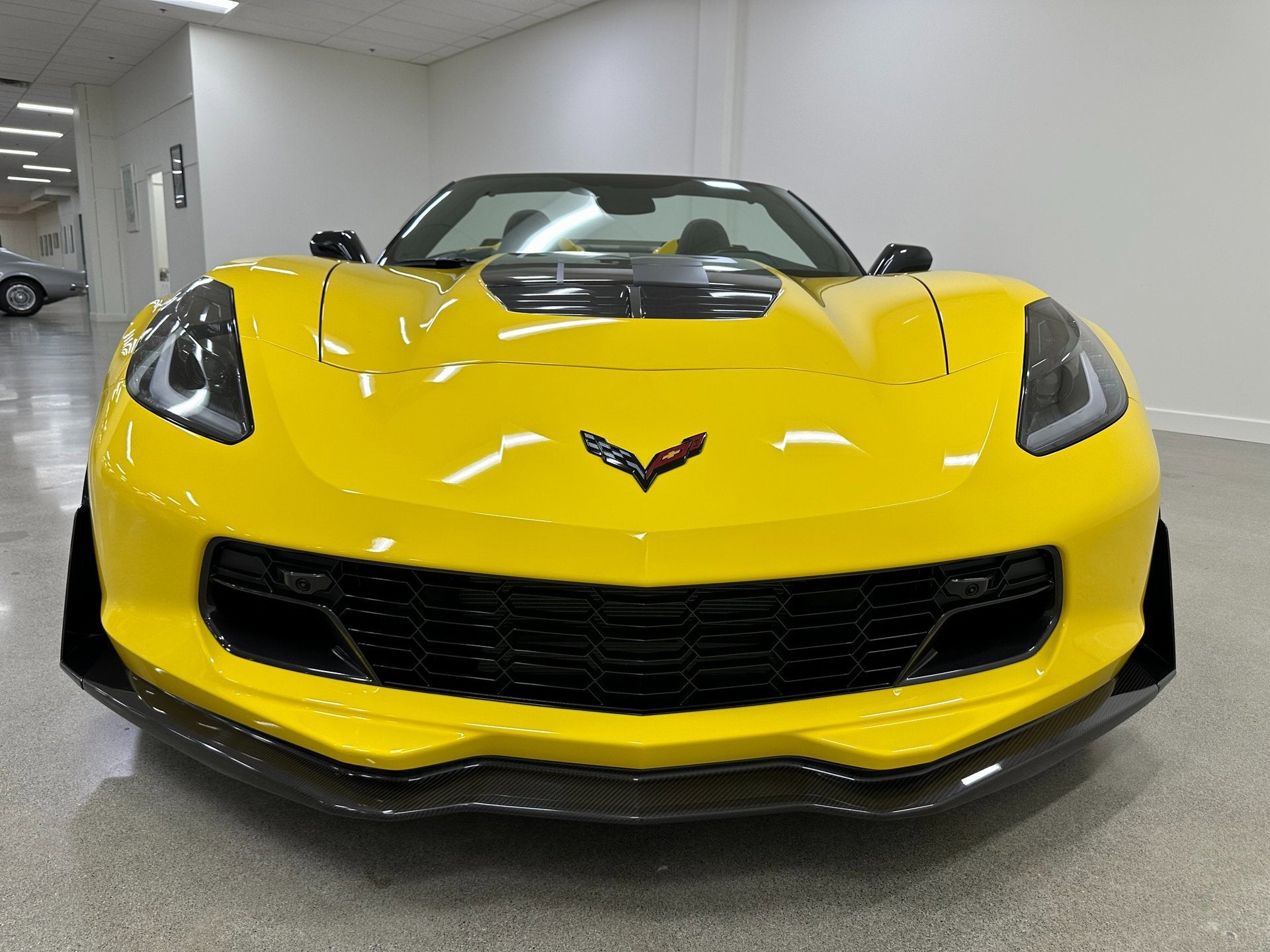 2016 Chevrolet Corvette Z06 3LZ