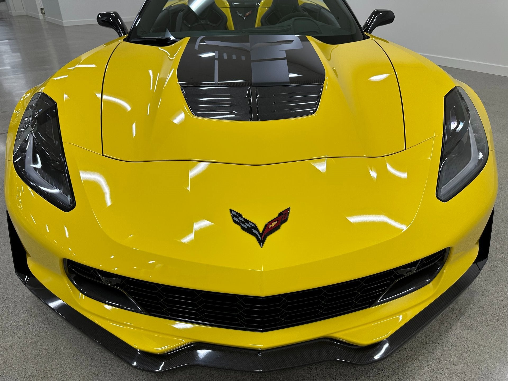 2016 Chevrolet Corvette Z06 3LZ