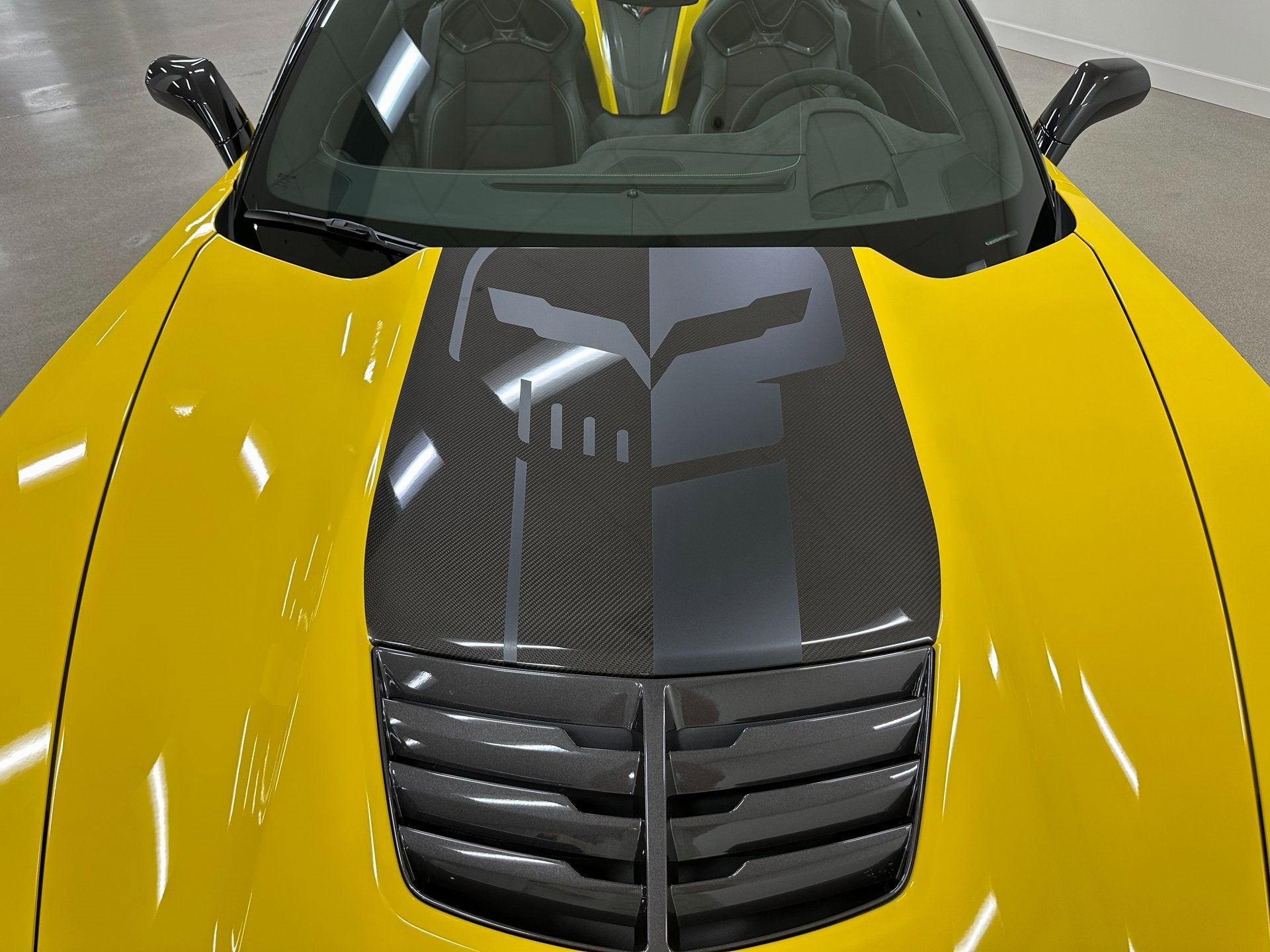 2016 Chevrolet Corvette Z06 3LZ