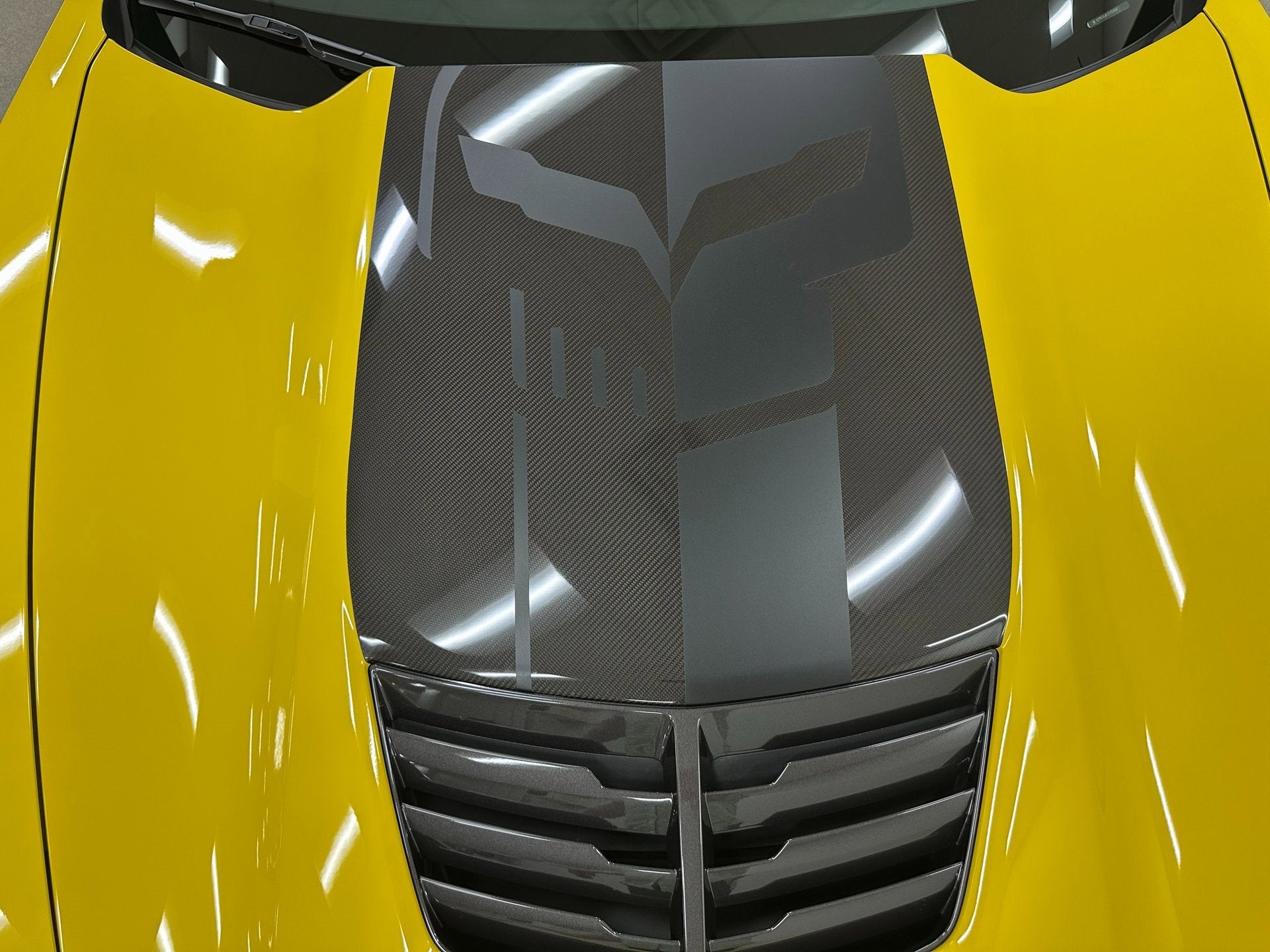 2016 Chevrolet Corvette Z06 3LZ