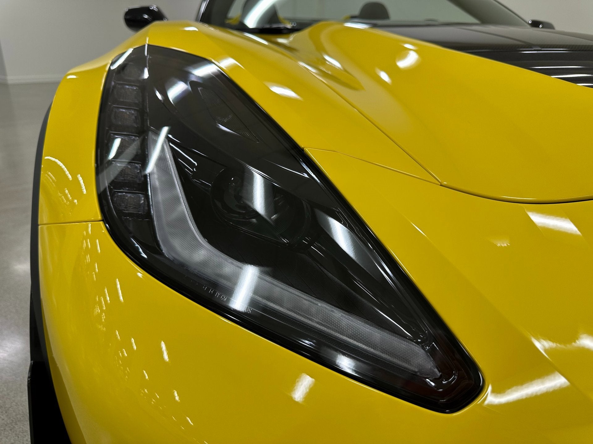 2016 Chevrolet Corvette Z06 3LZ