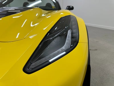 2016 Chevrolet Corvette Z06 3LZ