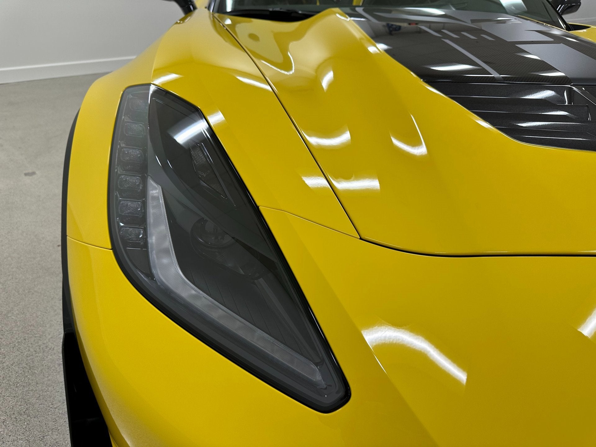 2016 Chevrolet Corvette Z06 3LZ