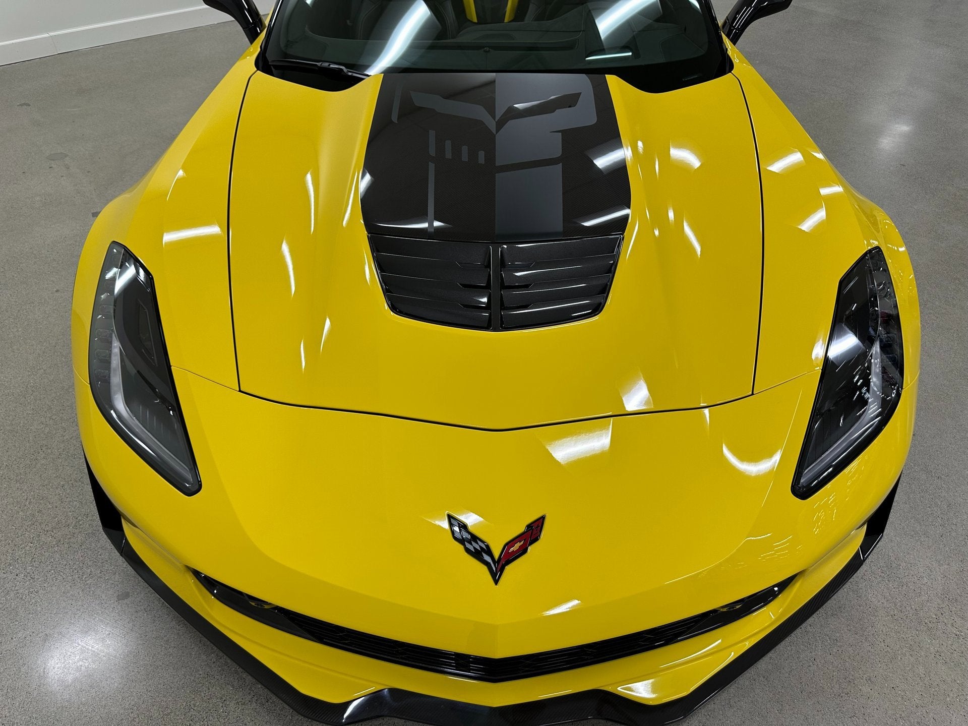2016 Chevrolet Corvette Z06 3LZ