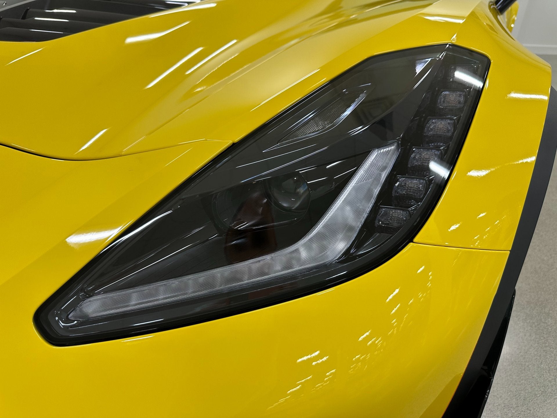 2016 Chevrolet Corvette Z06 3LZ