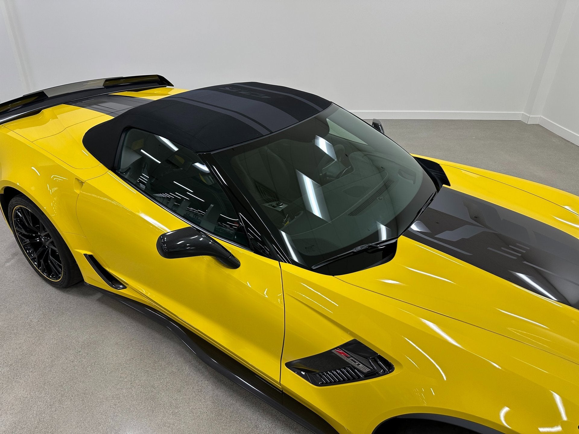 2016 Chevrolet Corvette Z06 3LZ