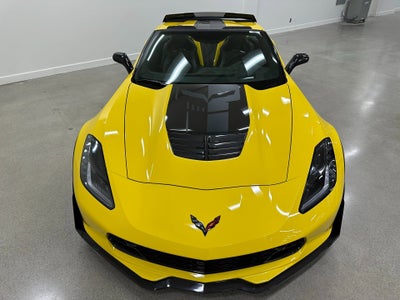 2016 Chevrolet Corvette Z06 3LZ
