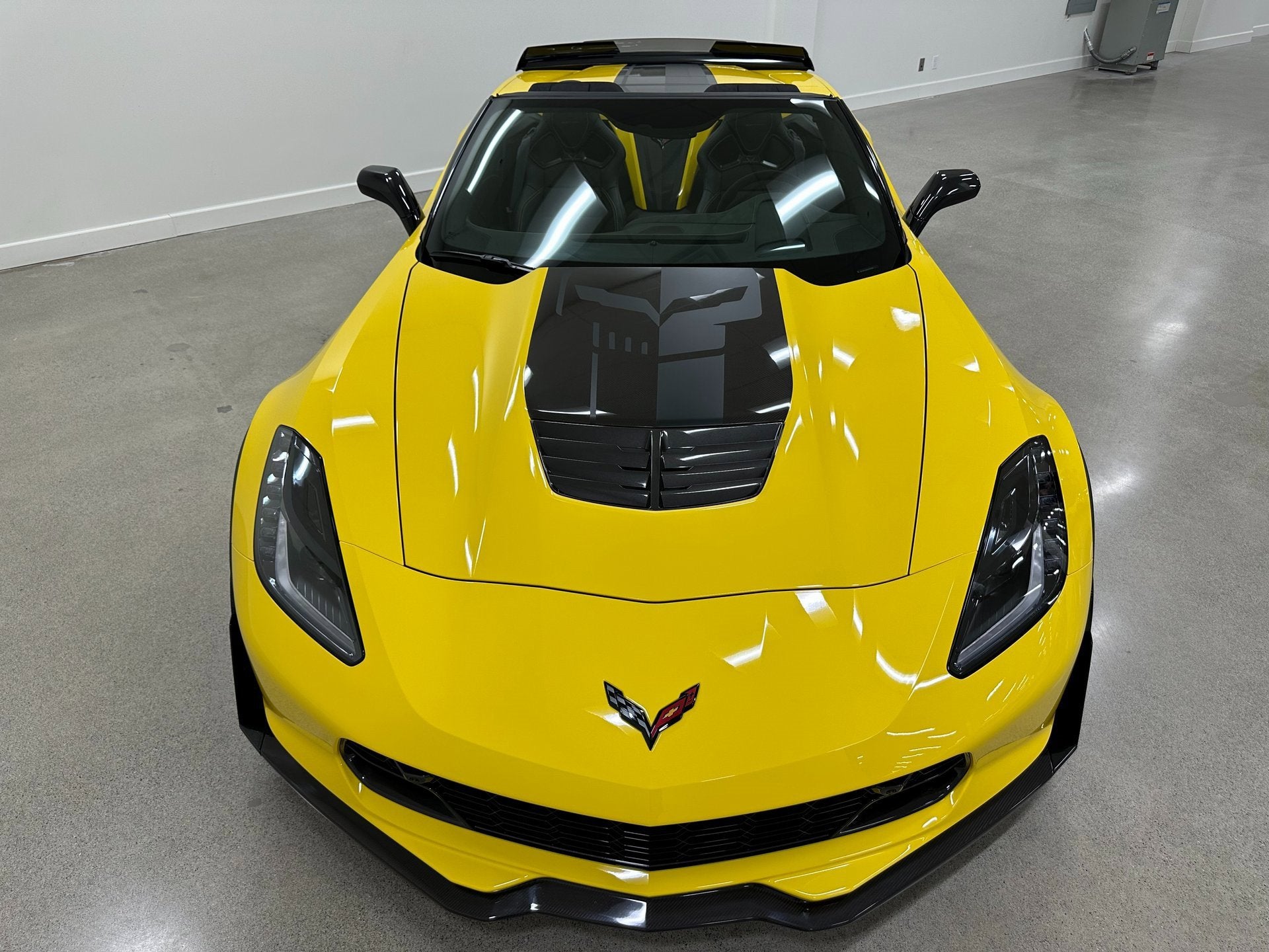 2016 Chevrolet Corvette Z06 3LZ