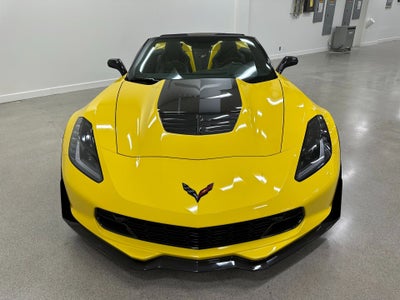 2016 Chevrolet Corvette Z06 3LZ