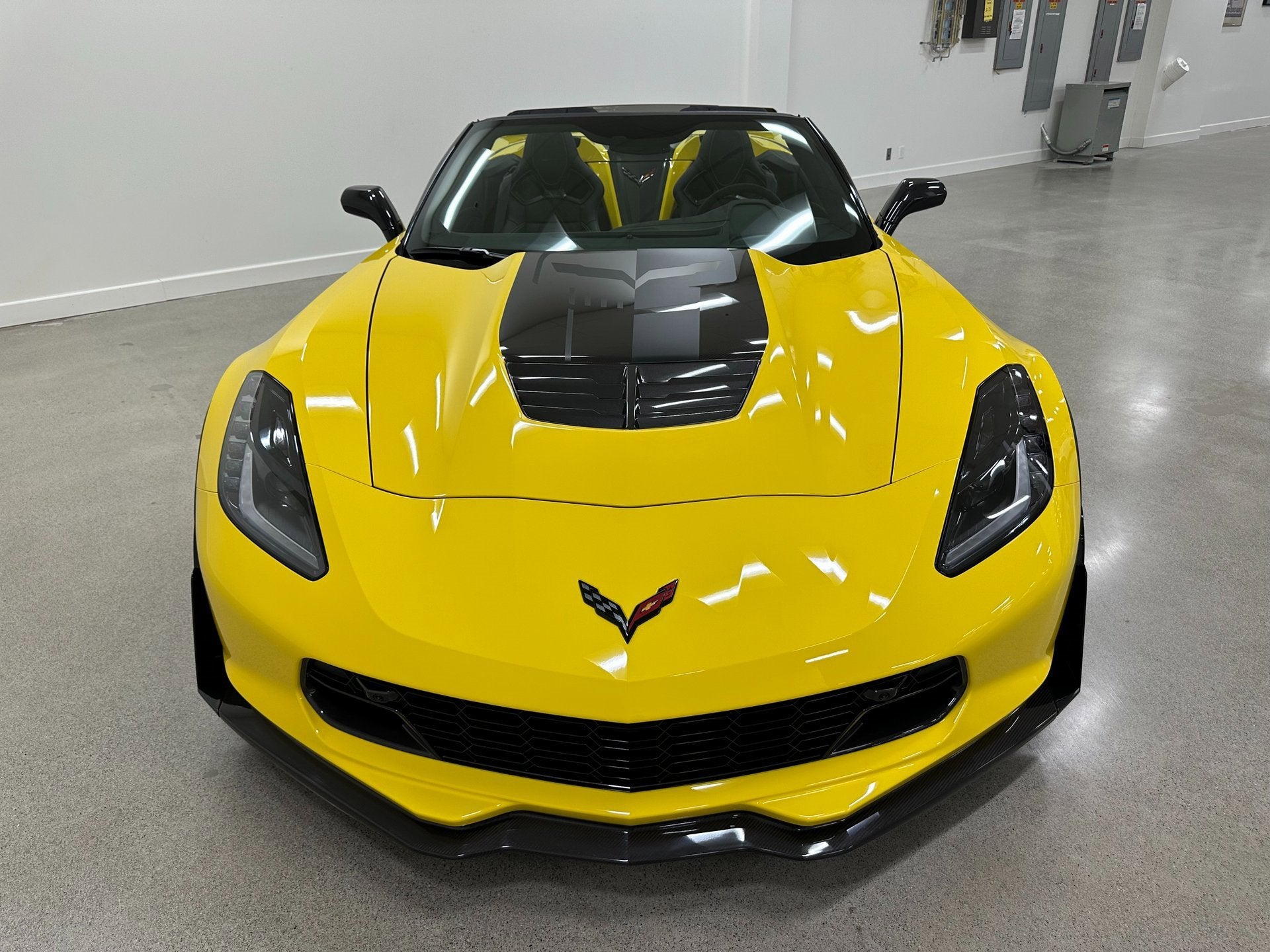 2016 Chevrolet Corvette Z06 3LZ