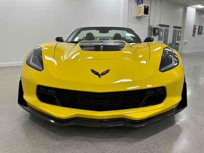 2016 Chevrolet Corvette Z06 3LZ