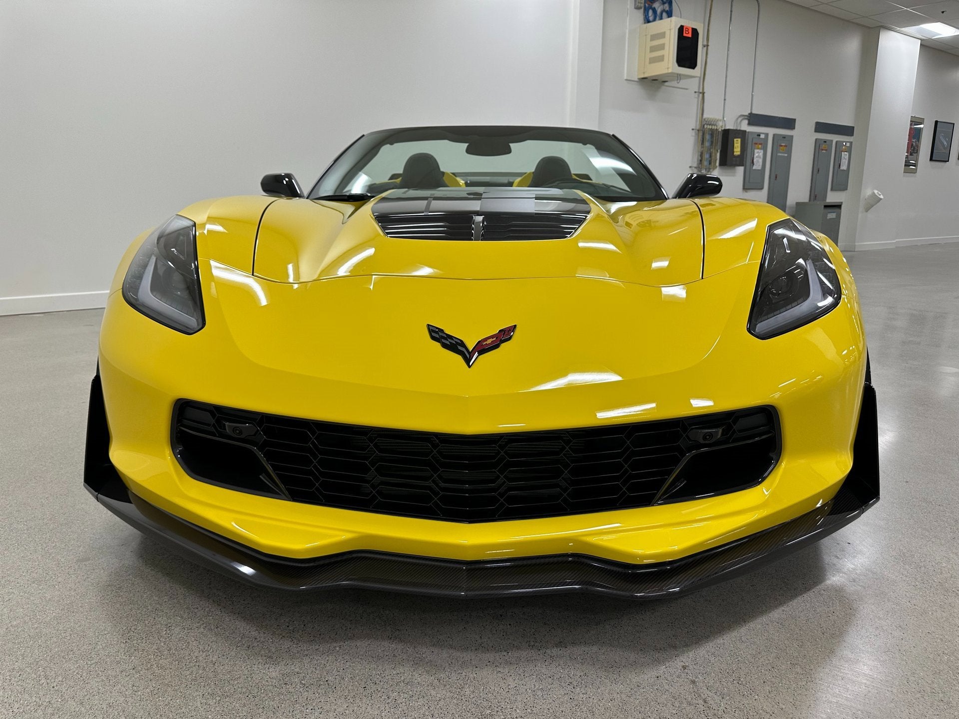 2016 Chevrolet Corvette Z06 3LZ