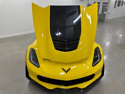 2016 Chevrolet Corvette Z06 3LZ