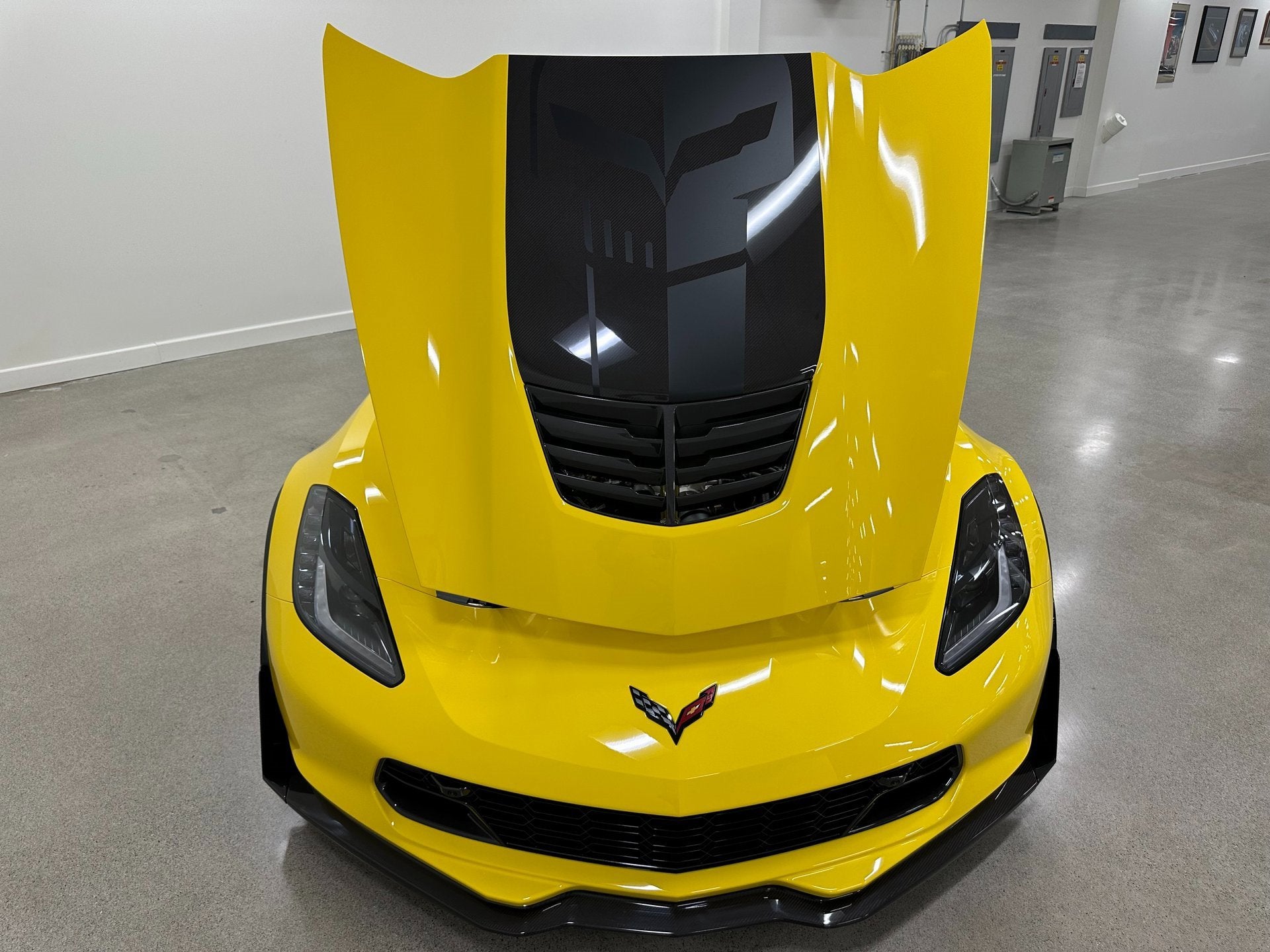 2016 Chevrolet Corvette Z06 3LZ