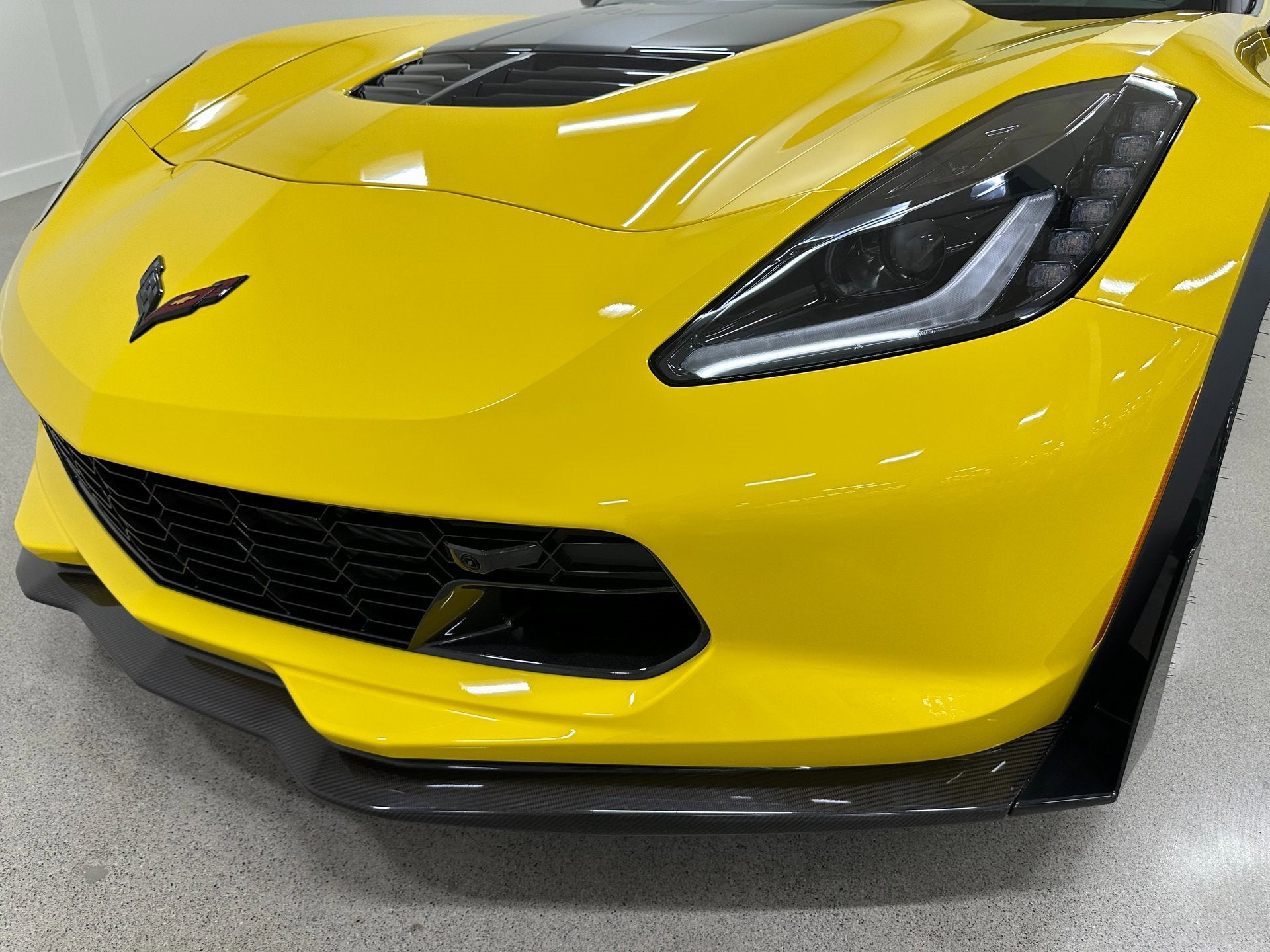 2016 Chevrolet Corvette Z06 3LZ