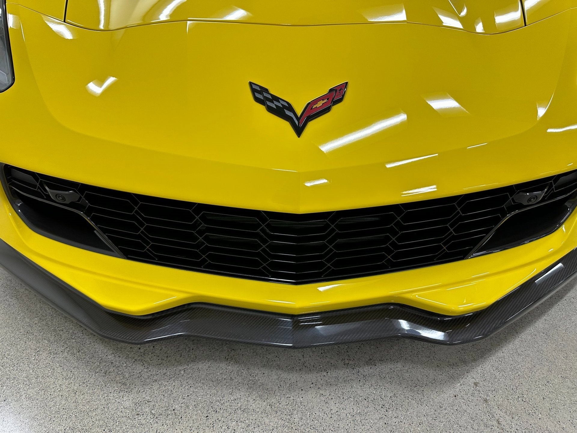 2016 Chevrolet Corvette Z06 3LZ