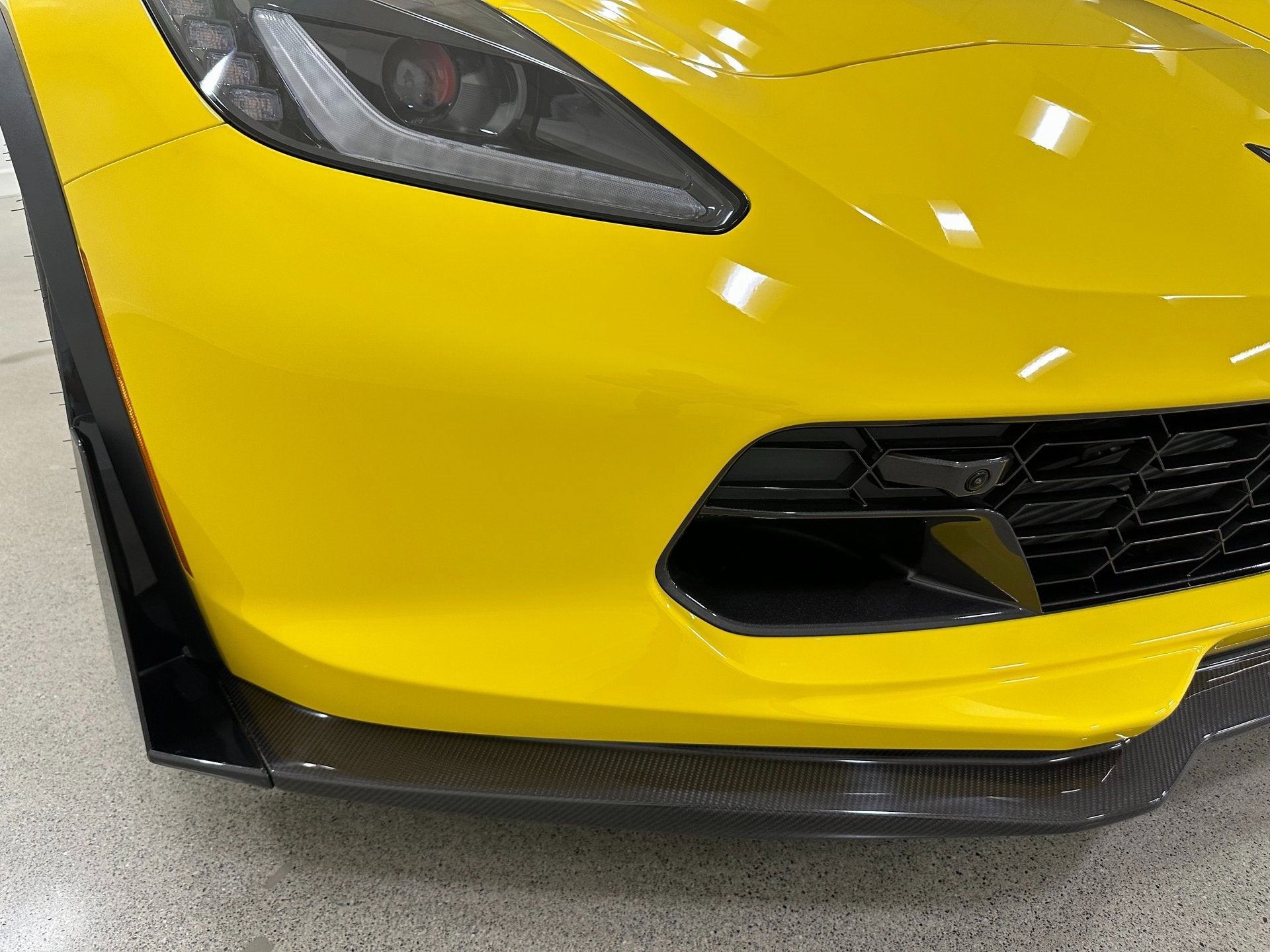 2016 Chevrolet Corvette Z06 3LZ