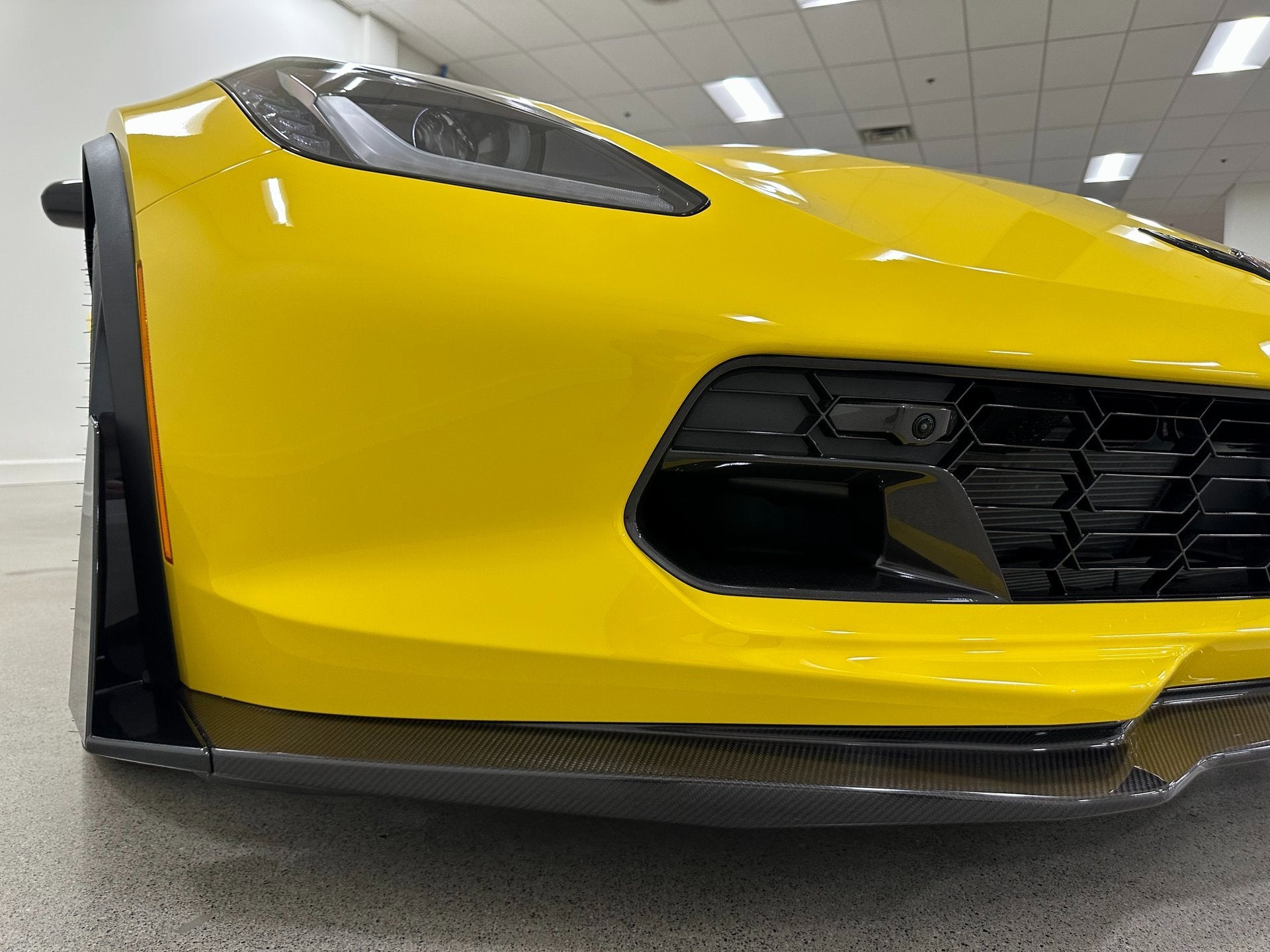 2016 Chevrolet Corvette Z06 3LZ