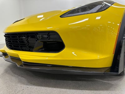 2016 Chevrolet Corvette Z06 3LZ