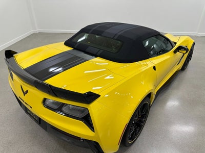 2016 Chevrolet Corvette Z06 3LZ
